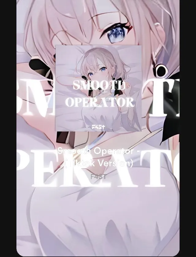 Smooth Operator - F4ST