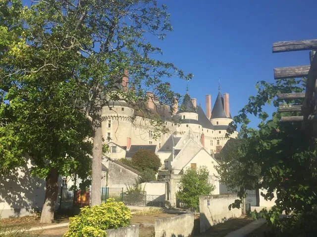 chateaux de la loire