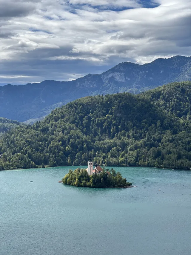 Slovénie - Bled 🇸🇮