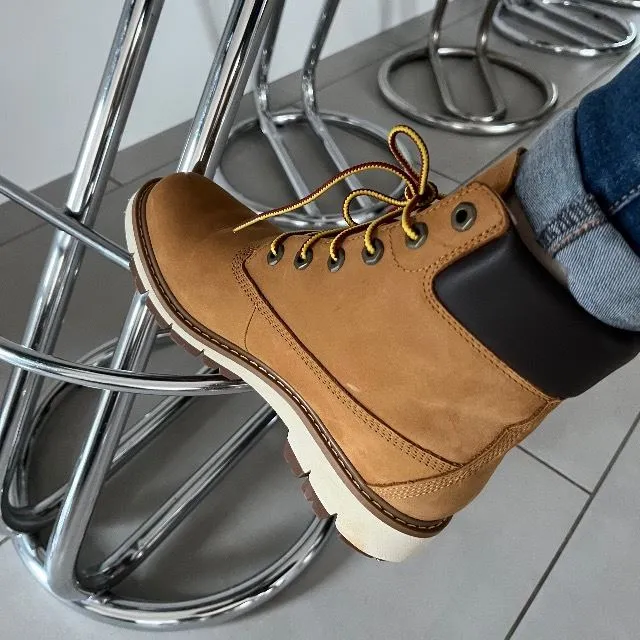 Mes premières Timberland