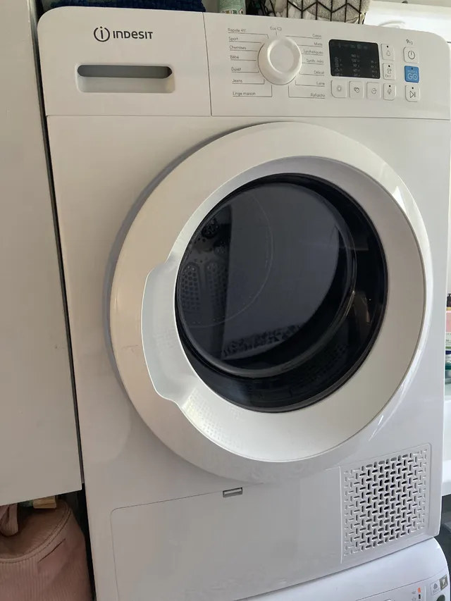 Sèche linge indesit 9kg