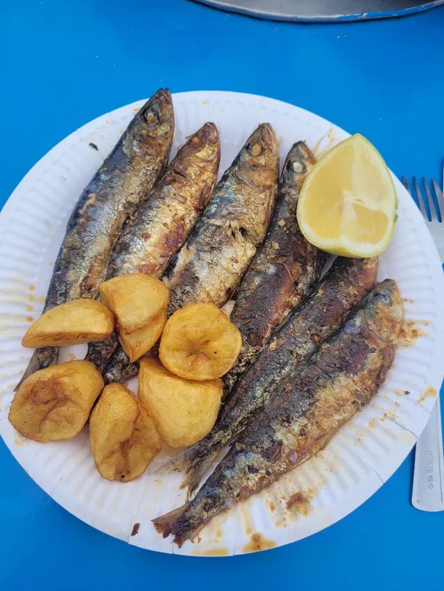 Les sardines de l'été