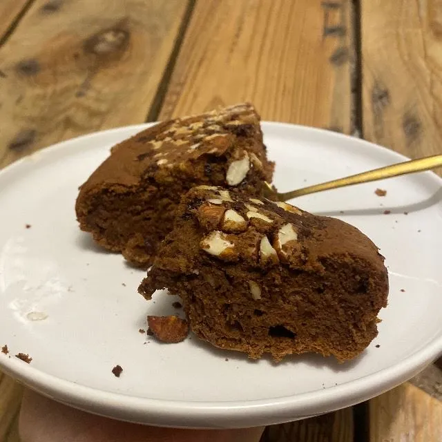 Gâteau Nuage au chocolat