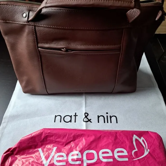 Mon nouveau sac 👜 Nat &Nin.