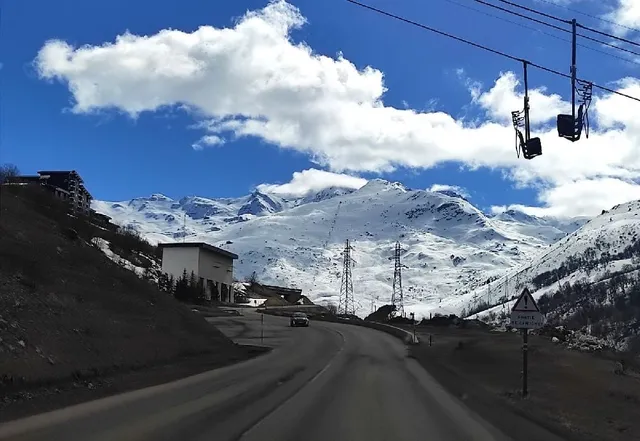 Val thorens