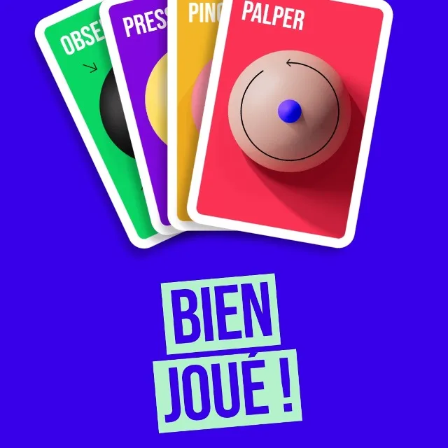 Bien joué !