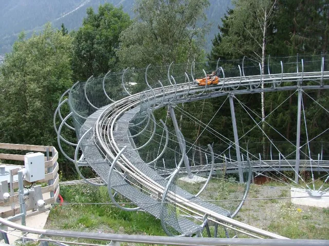 Activités à Chamonix