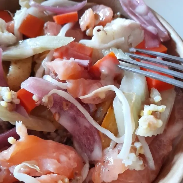 Salade estivale