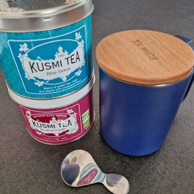 Kusmi tea