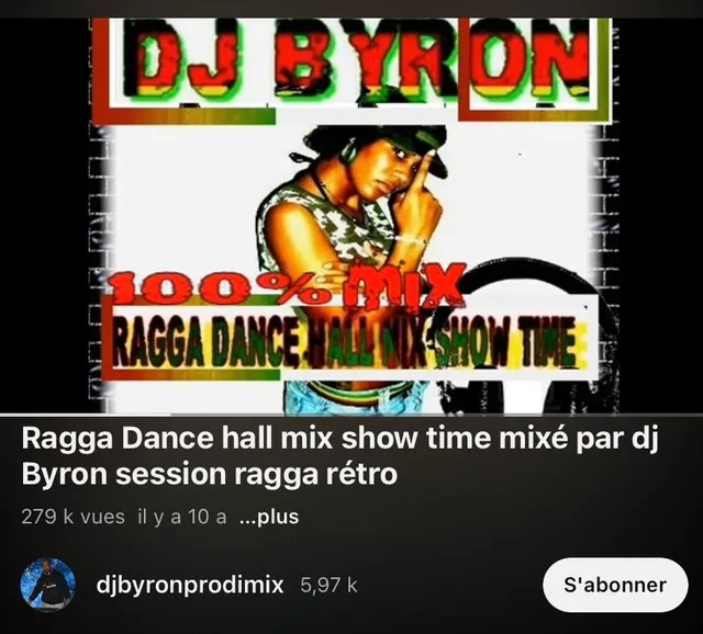 DJ BYRON, Playlist hyper rythmée pour la force et le courage 🤩