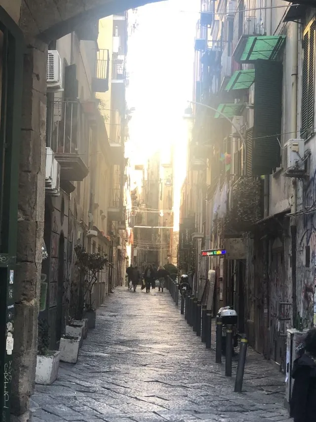 Naples et la cote amalfitaine