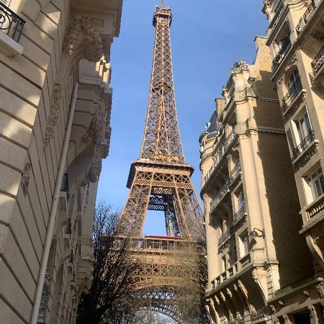 La Tour Eiffel