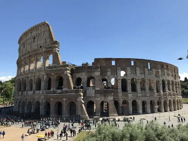 Rome éternelle