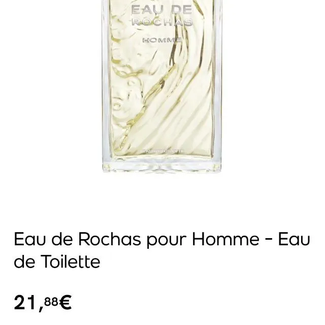 ROCHAS parfums