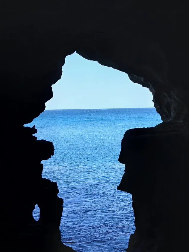 🌊 Grottes d'Hercule 🌊