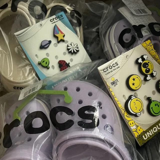 Vente CROCS