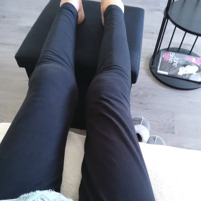 Leggings noir classique veepee nike