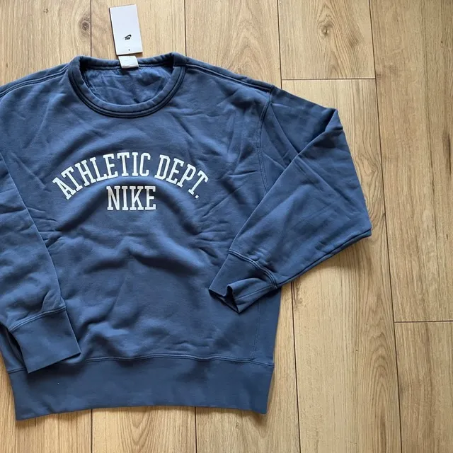 Sweat vintage Nike pour Noel