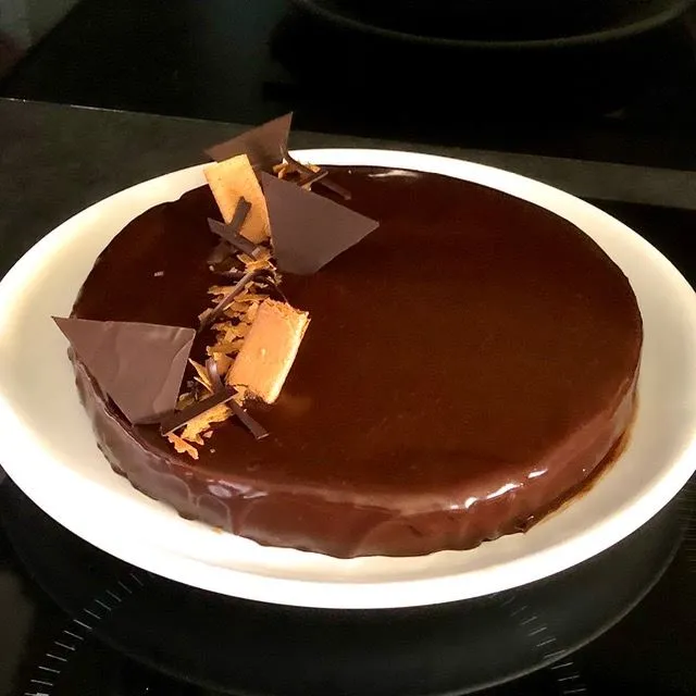 Entremets royal