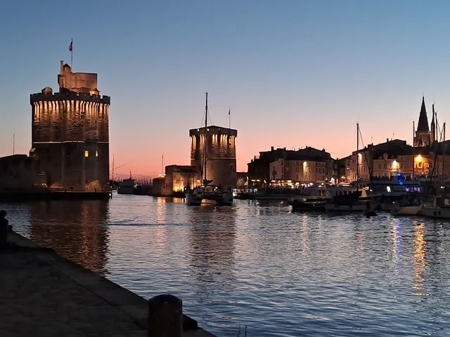 La Rochelle  ma ville de cœur  ❤️