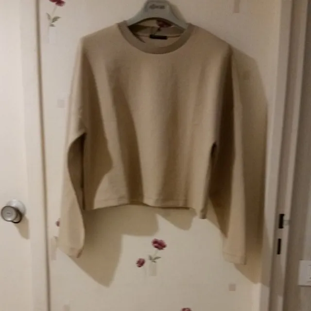 Sweat court beige Sisley