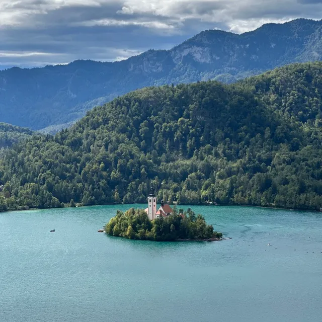 Slovénie - Bled 🇸🇮