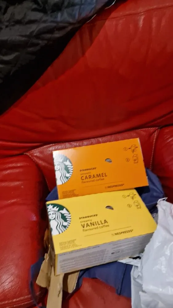 Les capsules starbuck bien réceptionnées