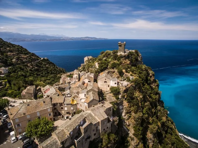 Objectif 2024 : visiter la Corse