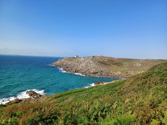 Cap Sizun, fin fond du Finistère