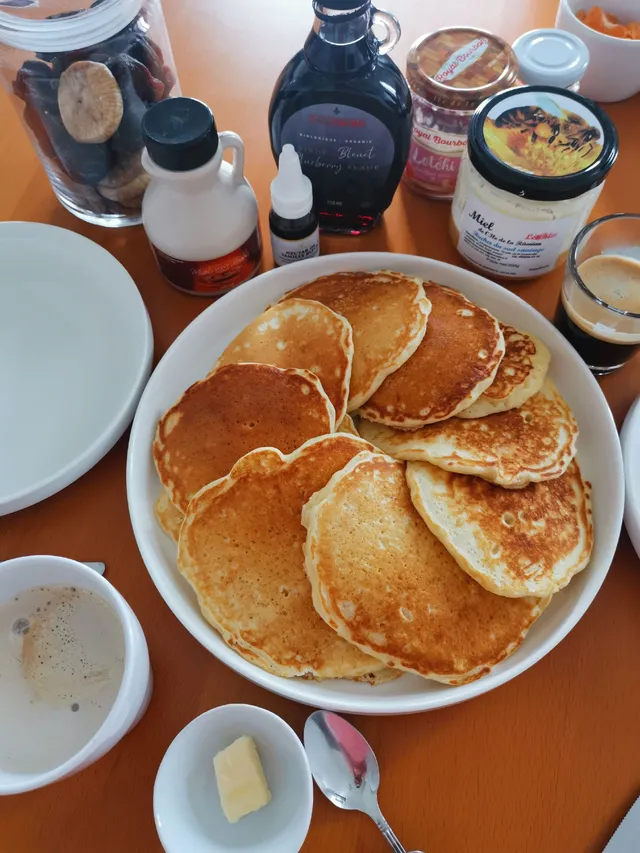 FLUFFY Pancakes