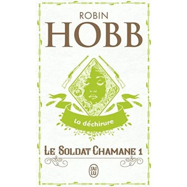 saga robin hobb
