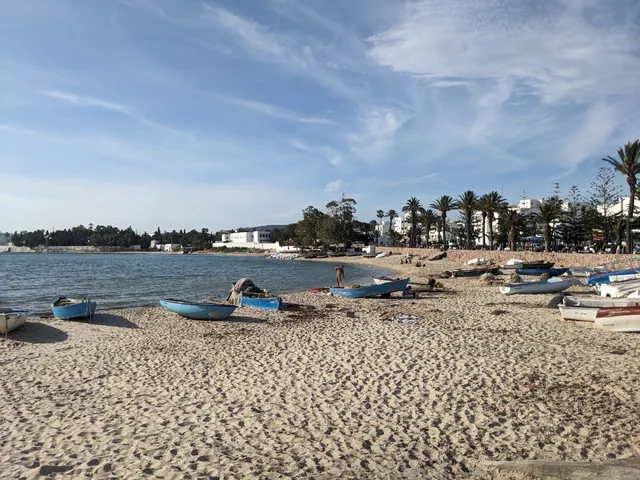 Hammamet découverte de la partie Nord de la Tunisie