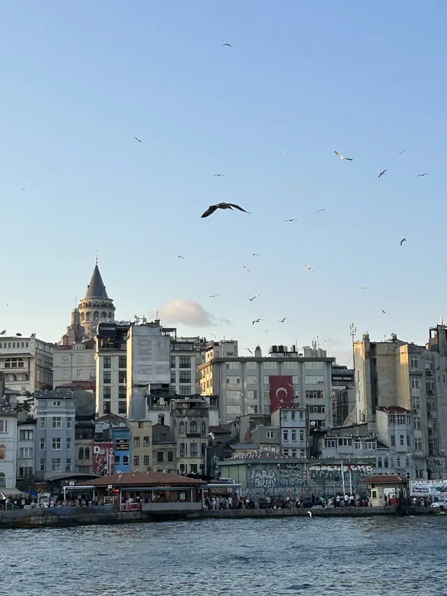 Istanbul en famille