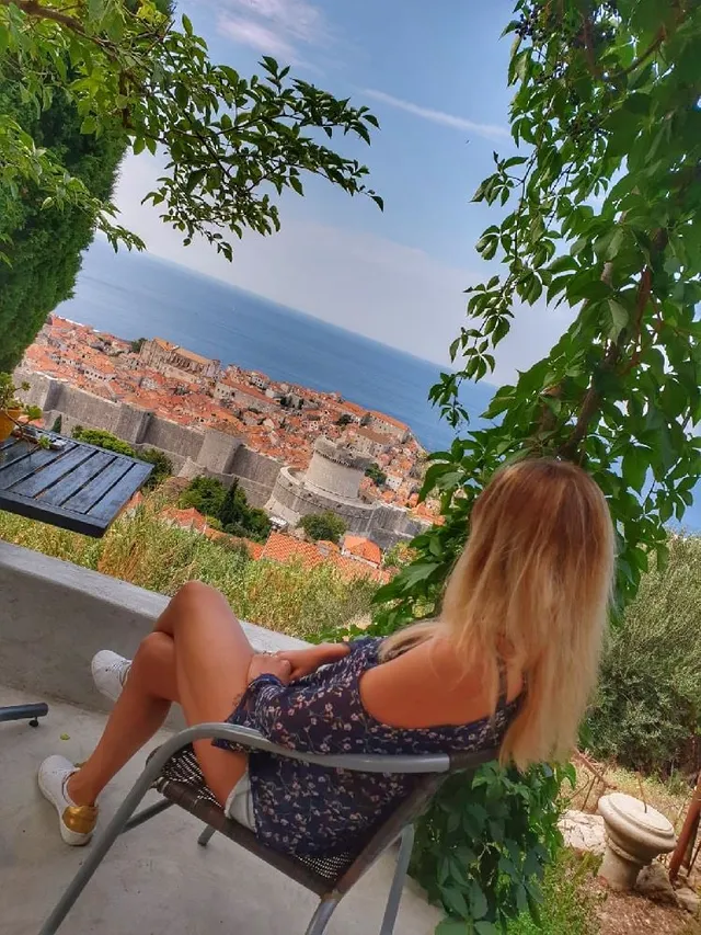 Dubrovnik .. mon pays
