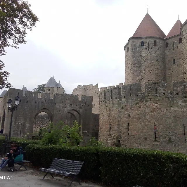 CARCASSONNE