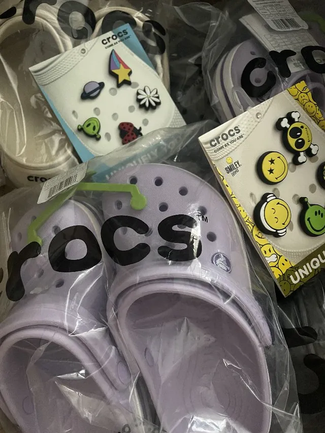 Vente CROCS