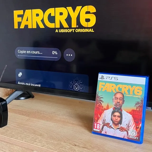 Farcry 6 x Veepee 🚀