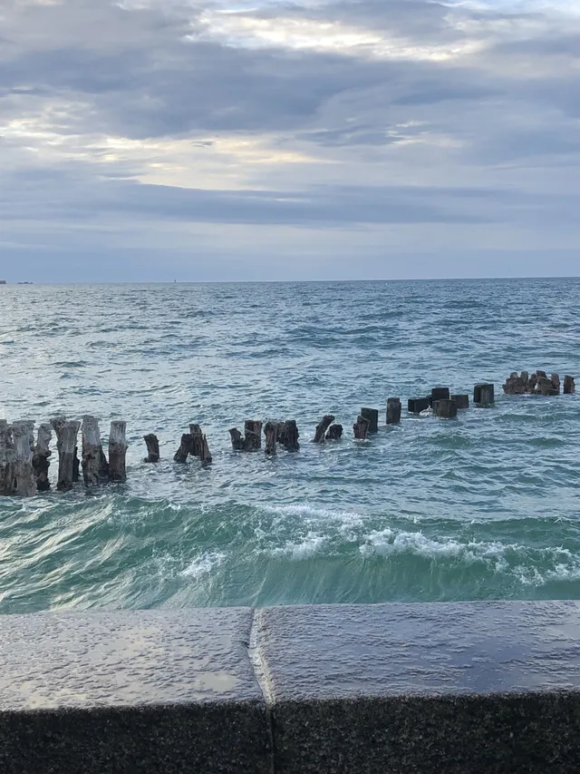 Vacances à Saint - Malo