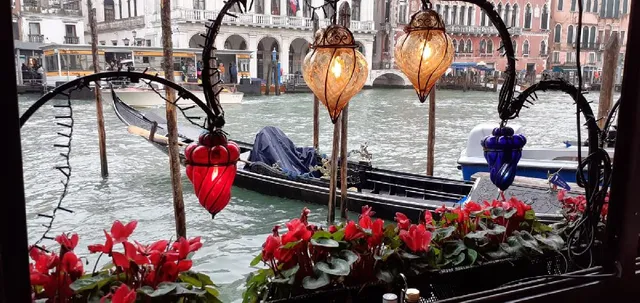 Venise, un classique !