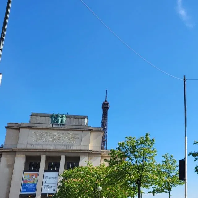 Rue Raymond Poincaré 16e