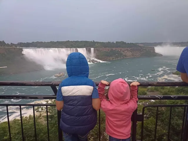 Canada en famille