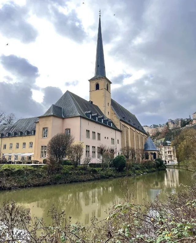 Une petite capitale remplie de charme