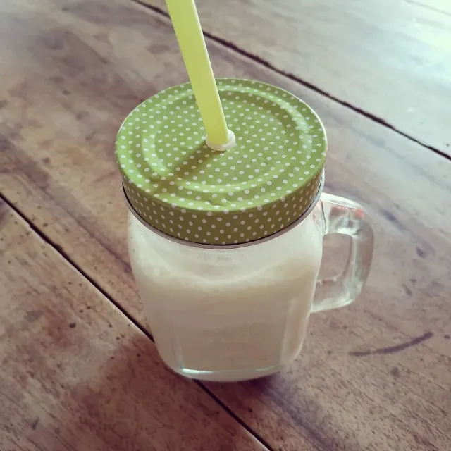 Smoothie banane