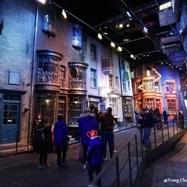 Studios Harry Potter LONDRES