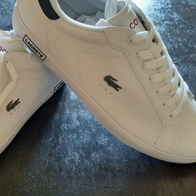 Baskets Lacoste