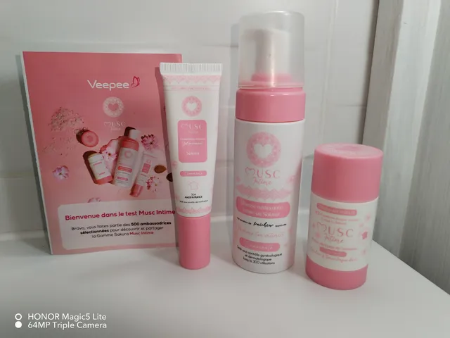 Une routine fresh and Girly !