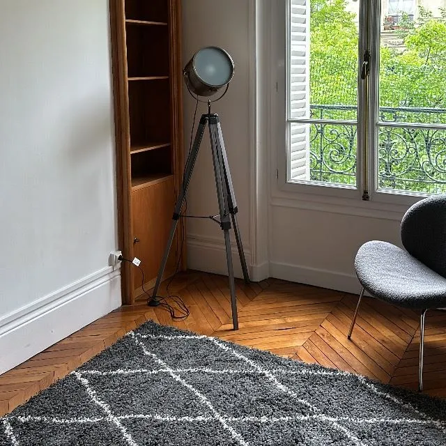 Tapis de chambre tendance