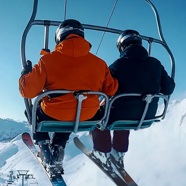 On vous déroule le tapis blanc 🏔️