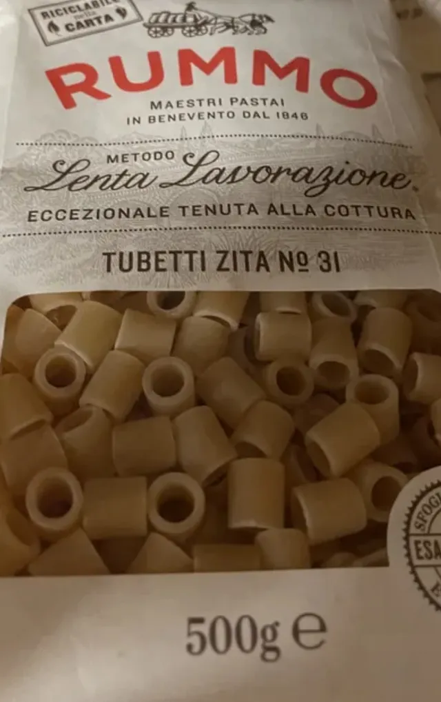 Des vrais pâtes d’Italie