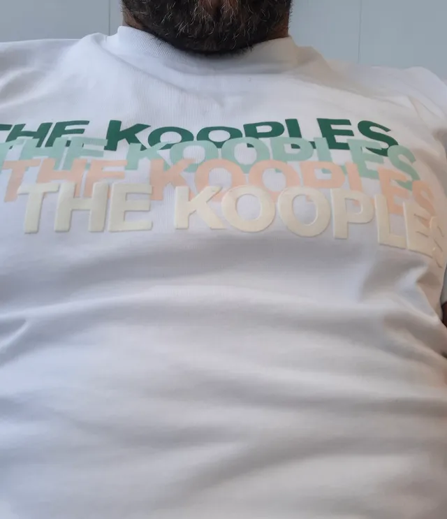 T-shirt the kooples